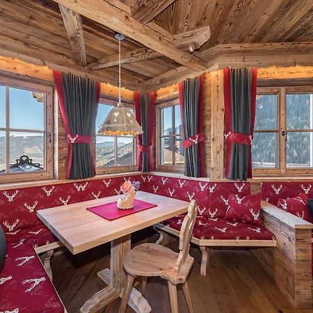 Chalets Almdorf Haidenberg Brunico Ngoại thất bức ảnh