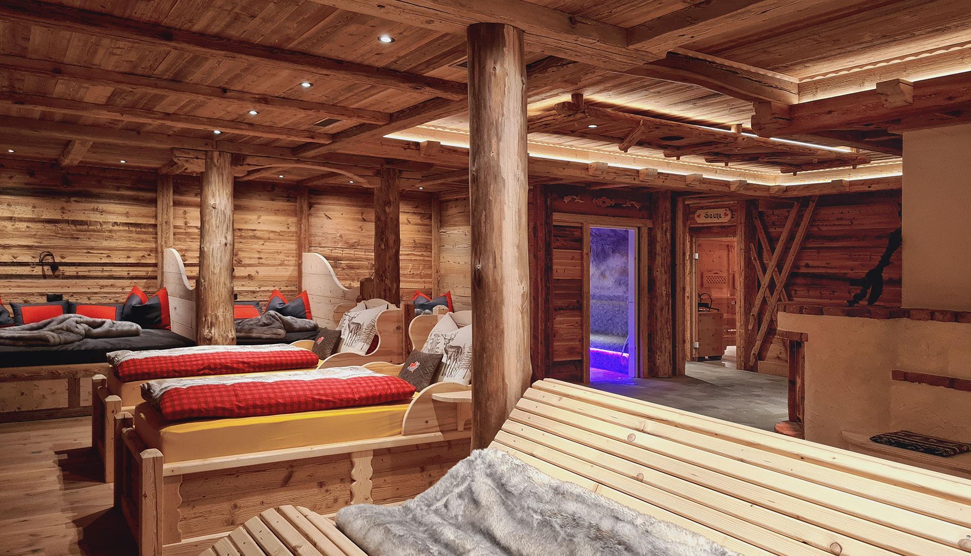 Chalets Almdorf Haidenberg Brunico Ngoại thất bức ảnh