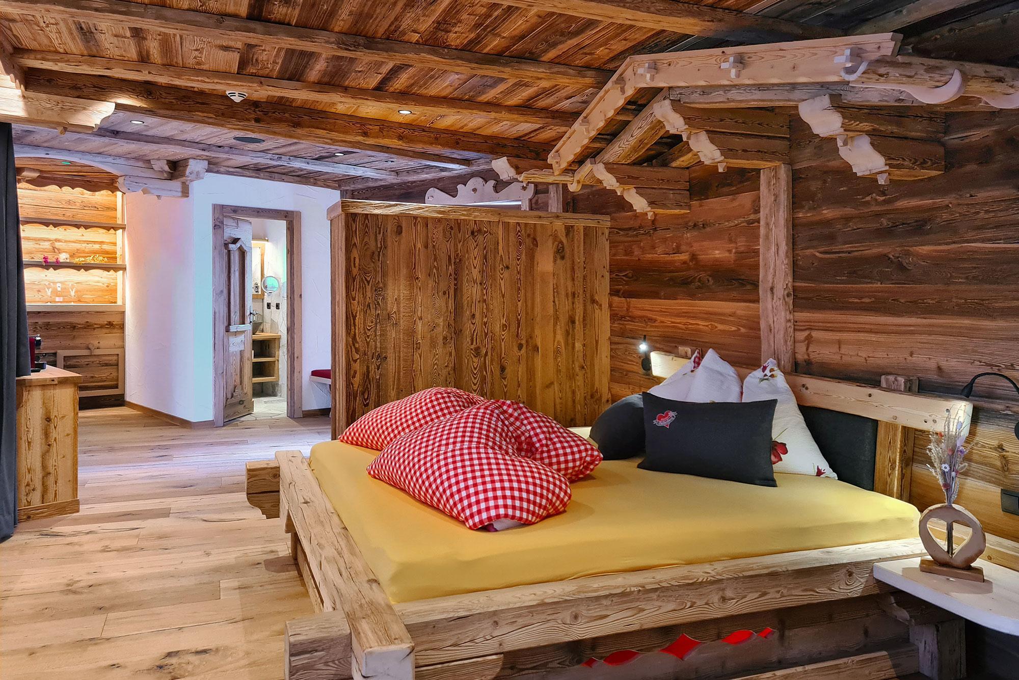 Chalets Almdorf Haidenberg Brunico Ngoại thất bức ảnh