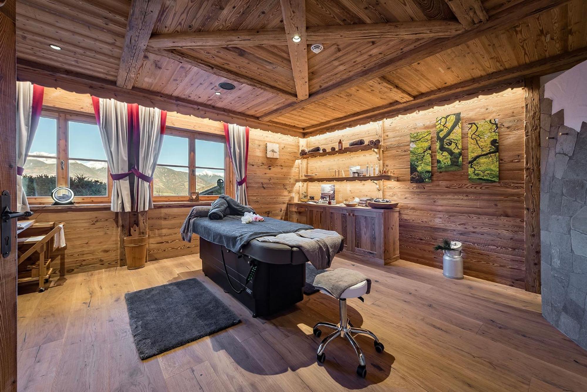 Chalets Almdorf Haidenberg Brunico Ngoại thất bức ảnh