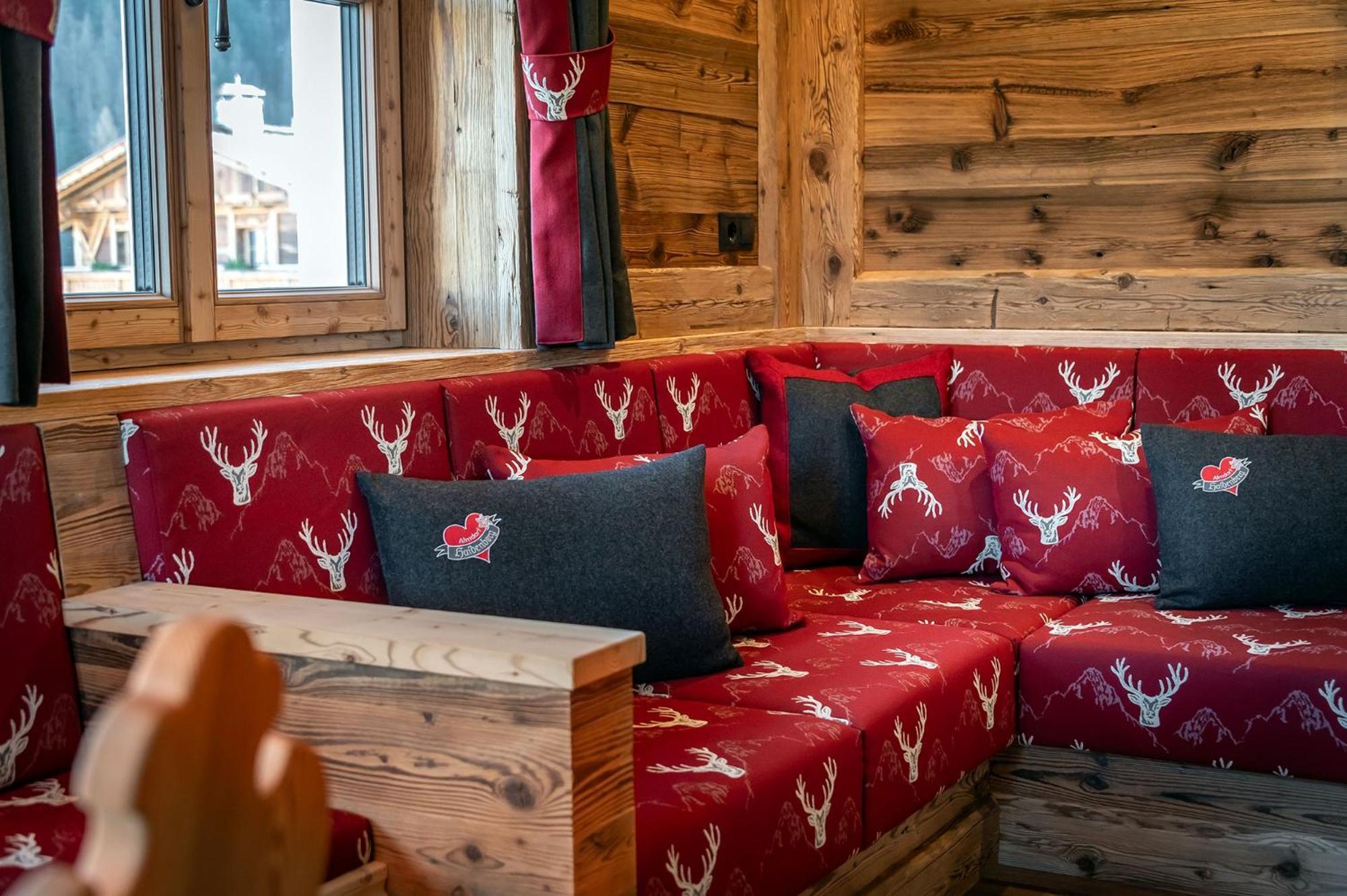 Chalets Almdorf Haidenberg Brunico Phòng bức ảnh